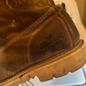 Size 12 D Thorogood’s